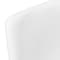 Monarch Specialties Office Chair, Bar Height, Standing, Computer Desk, Work, Pu Leather Look, Metal, White, Contemporary I 7750 - alternate 9